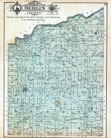 Berlin Township, Ionia County 1906